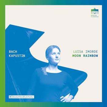 Oeuvres pour piano : Bach & Kapustin