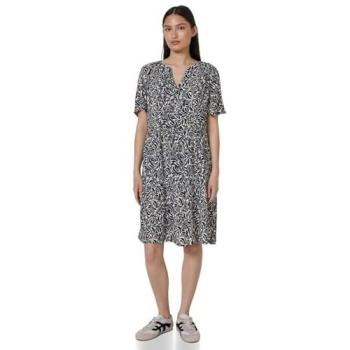 Viskose-Modal-Tunika “Sunstone Beige” – Street One Studio Damen 46
