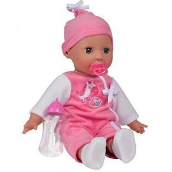 Weiche Babypuppe Simba 105140488 – 38 cm, ab 2 Jahre