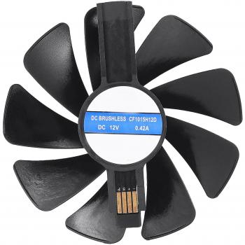 Ventilateur de Refroidissement DC12V Sapphire RX480