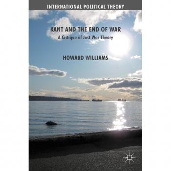 Kant and the End of War