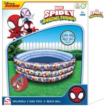 Spidey och hans Fantastiska Vänner Barnpool 100 cm
