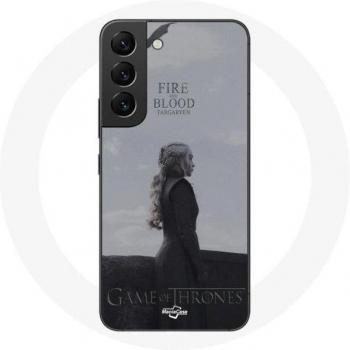 Samsung Galaxy S21 FE Case Game of Thrones Daenerys Targaryen