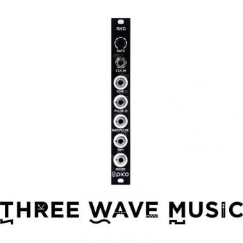 Pico RND Synth‑Black