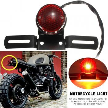 Accesorios LED para Moto Chopper