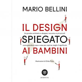 Il design spiegato ai bambini