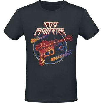 Foo Fighters Men's Ray Gun T-Shirt
