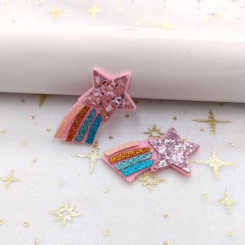 Parches de Lentejuelas de Unicornio