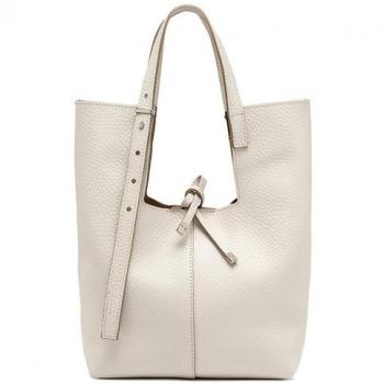 Sac Gianni Chiarini Ava en cuir couleur sable