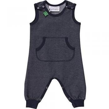 Fred's World by Green Cotton Body de Bebé, Azul