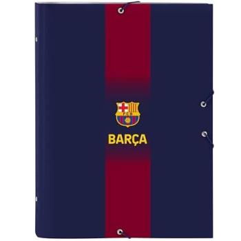 Carpeta Foliada Clasificadora F.C. Barcelona 1ª, 25/26