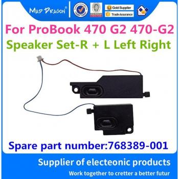 Paires de haut-parleurs MAD DRAGON HP ProBook