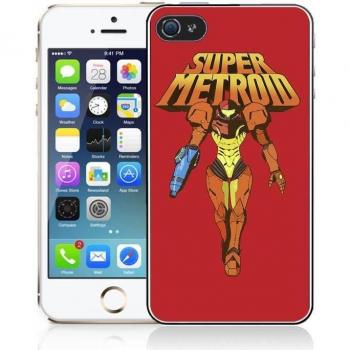 Coque Vintage pour iPhone 5