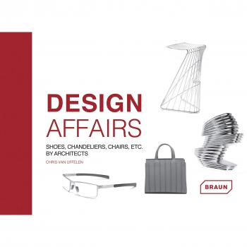 Design Affairs: Shoes, Chandeliers, Chairs etc. by Architects