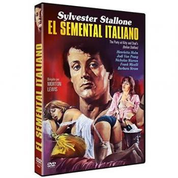 L'Étalon italien (1970) / The Party at Kitty and Stud's