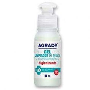 CleanWave 78% Hand Gel – 80 ml