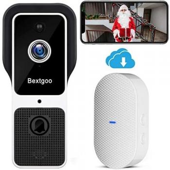 1080P Weatherproof Smart Doorbell