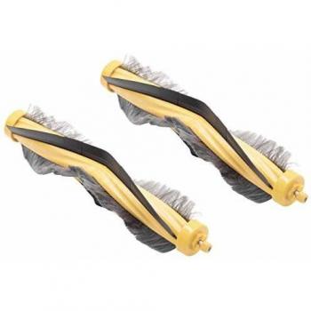 Vhbw Ensemble de brosses pour Ecovacs Deebot DM81, DT83, DT85, M80 Pro, M81, M85, M88, R95, R96, R98