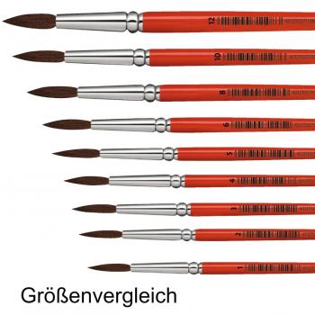 Pelikan 711036 haarpinsel sorte 23 grobe 4