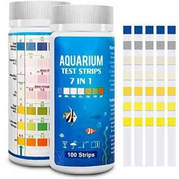 Testeur d'Eau d'Aquarium 7 en 1