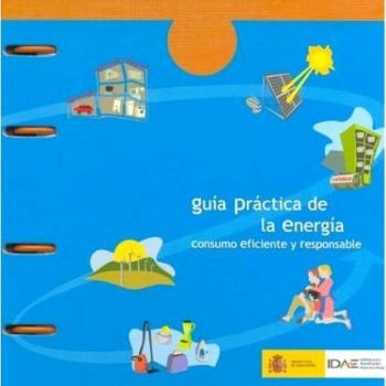 GUIA PRACTICA DE LA ENERGIA CONSUMO EFICIENTE
