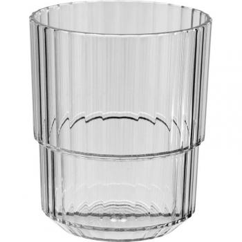 Stato Tazza Grigia – Volume 300ml, Design Impilabile
