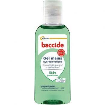 Cèdre Propre Baccide 30 ml