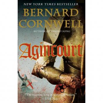 Agincourt, by Bernard Cornwell