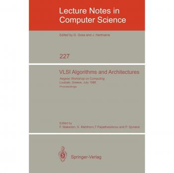 VLSI Algorithms and Architectures