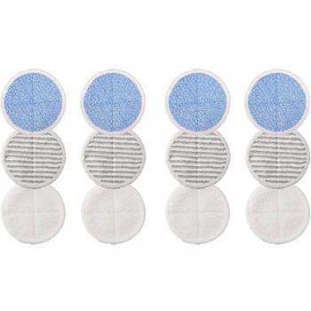 Almohadillas para mopa Bissell Spinwave 2039A, 2124, 2307, 2315