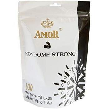 Amor Extra starke Kondome 100 Stück