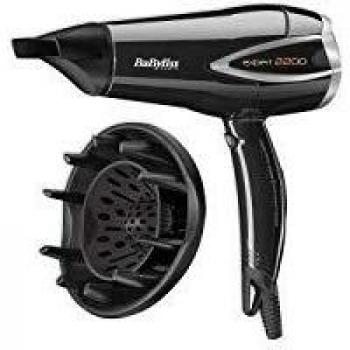 Babyliss D342E 2200W Secador de pelo Expert
