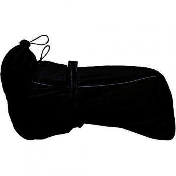 Ancol Muddy Paws Extreme Monsoon Dog Coat Black 30 cm