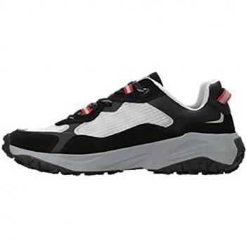 HUGO EST93 Chaussures Sport Noir/Gris/Blanc