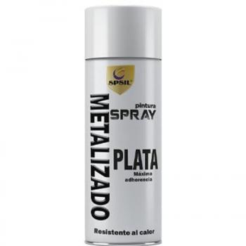 Pintura Spray Spsil 400 ml