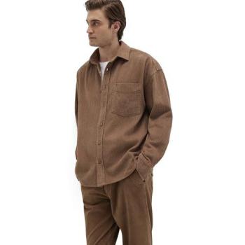 MAVI Langarmhemd Classic Fit Herren
