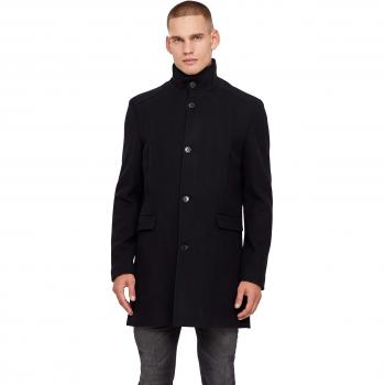 Abrigo de Hombre SELECTED HOMME Slhmosto, Color Negro, XX-Large