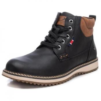 Xti Black Booties for Men EU 44