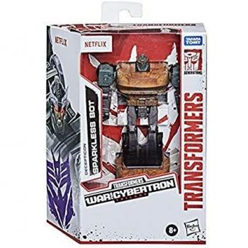 Transformers Guerra por Cybertron