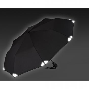 Unbekannt Euroschirm Light Trek – Automatischer, reflektierender Regenschirm