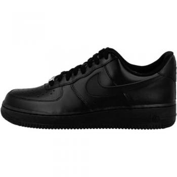 Nike Air Force 1 '07 Chaussures Femme Noir
