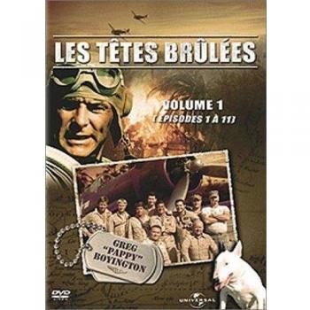 Les Tetes brulees Vol. 1