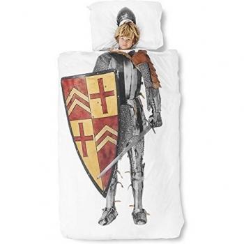 Young Knight’s Cozy Bedset