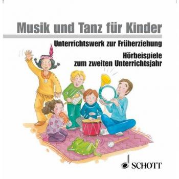 Manuela Widmer Musik Und Tanz Für Kinder 2