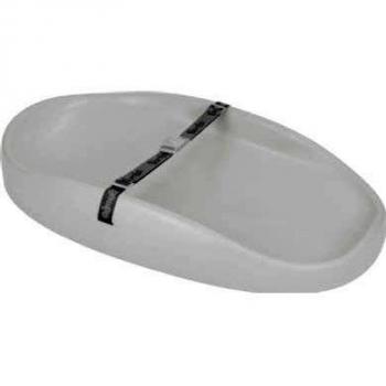 Bumbo Tappetino Cambiamento 48x73 cm in Grigio
