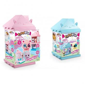 I colora cuccioli fuzzikins home makers