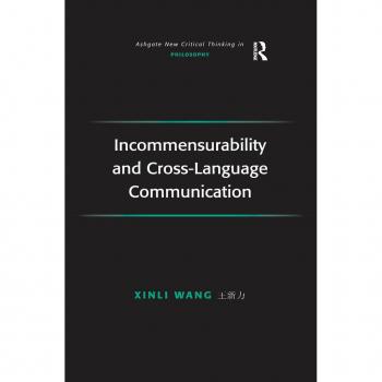 Vitalsource Technologies, Inc. Incommensurability And Cross-language Communication