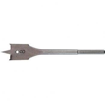KWB foret à fraiser plat PRO 8 mm