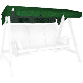 Angerer 9908/01 – Tenda Verde per Dondolo 193x130