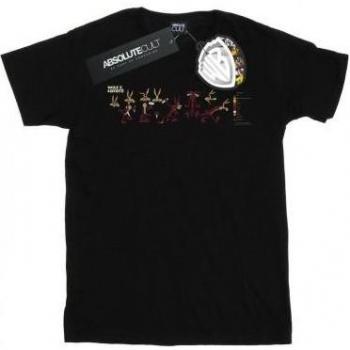 Boys' Looney Tunes Wile E. Coyote Color-Coordinated T-Shirt
